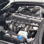 Jaguar XJ6 XJ40 Ebony Juodas Almost Real 1:18 - image 10 of 11