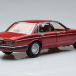 Jaguar XJ6 XJ40 Flamenco Raudonas Almost Real 1:18 - image 3 of 11