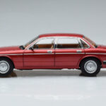Jaguar XJ6 XJ40 Flamenco Raudonas Almost Real 1:18 - image 5 of 11