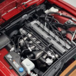 Jaguar XJ6 XJ40 Flamenco Raudonas Almost Real 1:18 - image 8 of 11