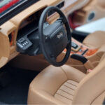 Jaguar XJ6 XJ40 Flamenco Raudonas Almost Real 1:18 - image 9 of 11