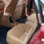 Jaguar XJ6 XJ40 Flamenco Raudonas Almost Real 1:18 - image 10 of 11