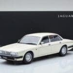 Jaguar XJ6 XJ40 Glacier Baltas Almost Real 1:18 - image 11 of 11