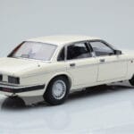 Jaguar XJ6 XJ40 Glacier Baltas Almost Real 1:18 - image 3 of 11