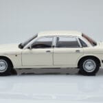 Jaguar XJ6 XJ40 Glacier Baltas Almost Real 1:18 - image 4 of 11