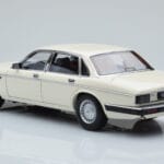 Jaguar XJ6 XJ40 Glacier Baltas Almost Real 1:18 - image 7 of 11