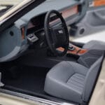 Jaguar XJ6 XJ40 Glacier Baltas Almost Real 1:18 - image 8 of 11