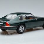 Jaguar XJS V12 Žalias Metalinis Norev 1:18 182620 Metalas - image 2 of 6