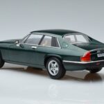 Jaguar XJS V12 Žalias Metalinis Norev 1:18 182620 Metalas - image 5 of 6