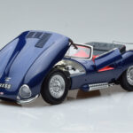Jaguar XKSS Mėlynas AUTOart 1:18 - image 2 of 9
