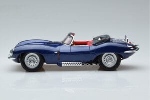 Jaguar XKSS Mėlynas AUTOart 1:18 73510 Metalas - nuotrauka 5 iš 9