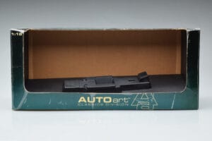 Jaguar XKSS Mėlynas AUTOart 1:18 73510 Metalas - nuotrauka 8 iš 9