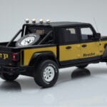 Jeep Gladiator Honcho Juodas GT Spirit 1:18 - image 2 of 6
