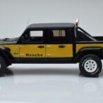 Jeep Gladiator Honcho Juodas GT Spirit 1:18 - image 3 of 6