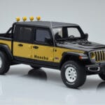 Jeep Gladiator Honcho Juodas GT Spirit 1:18 - image 4 of 6
