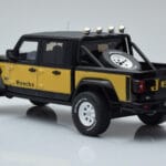 Jeep Gladiator Honcho Juodas GT Spirit 1:18 - image 5 of 6