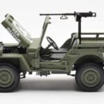 Jeep Willys MB US Army D-Day 1944 Norev 1:18 - image 6 of 10