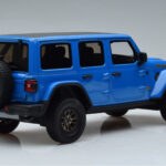 Jeep Wrangler Rubicon 392 Mėlynas GT Spirit 1:18 - image 2 of 6
