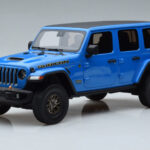 Jeep Wrangler Rubicon 392 Mėlynas GT Spirit 1:18