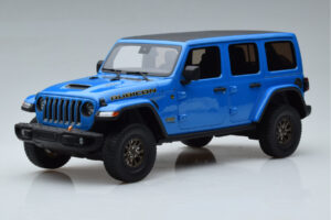 Jeep Wrangler Rubicon 392 Mėlynas GT Spirit 1:18