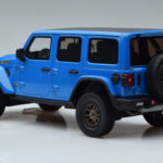 Jeep Wrangler Rubicon 392 Mėlynas GT Spirit 1:18 - image 5 of 6