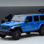 Jeep Wrangler Rubicon 392 Mėlynas GT Spirit 1:18 - image 6 of 6