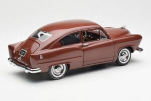 Kaiser Henry J Caribbean Coral Metallic Sun Star 1:18 5101 Metalas - nuotrauka 3 iš 8