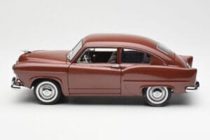Kaiser Henry J Caribbean Coral Metallic Sun Star 1:18 5101 Metalas - nuotrauka 4 iš 8
