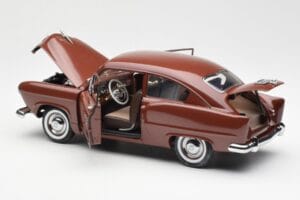 Kaiser Henry J Caribbean Coral Metallic Sun Star 1:18 5101 Metalas - nuotrauka 5 iš 8