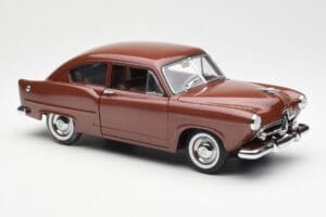 Kaiser Henry J Caribbean Coral Metallic Sun Star 1:18 5101 Metalas - nuotrauka 6 iš 8