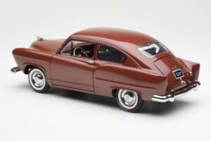 Kaiser Henry J Caribbean Coral Metallic Sun Star 1:18 5101 Metalas - nuotrauka 7 iš 8