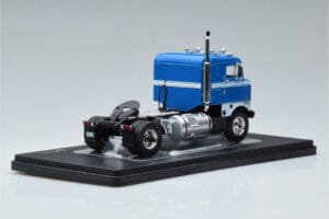 Kenworth Bullnose Mėlynas IXO 1:43 TR154 Metalas - nuotrauka 2 iš 6