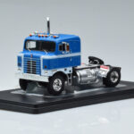 Kenworth Bullnose Mėlynas IXO 1:43