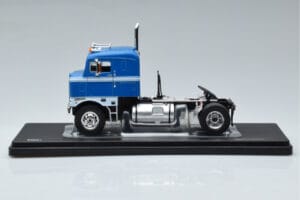 Kenworth Bullnose Mėlynas IXO 1:43 TR154 Metalas - nuotrauka 3 iš 6