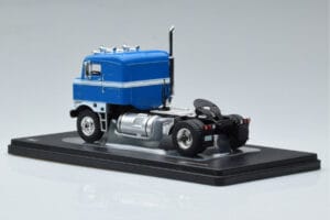 Kenworth Bullnose Mėlynas IXO 1:43 TR154 Metalas - nuotrauka 5 iš 6