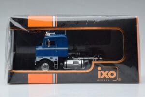Kenworth Bullnose Mėlynas IXO 1:43 TR154 Metalas - nuotrauka 6 iš 6