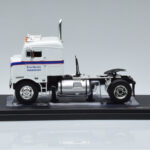 Kenworth Bullnose Ross Mackie Transport Baltas IXO 1:43 TR063 - image 3 of 6
