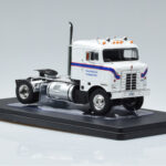 Kenworth Bullnose Ross Mackie Transport Baltas IXO 1:43 TR063 - image 4 of 6