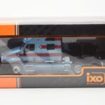 Kenworth T2000 Šviesiai Mėlynas Raudonas IXO 1:43 - image 3 of 4