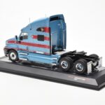Kenworth T2000 Šviesiai Mėlynas Raudonas IXO 1:43 - image 4 of 4