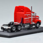 Kenworth T600 Raudonas IXO 1:43 TR109 - image 2 of 6