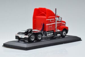 Kenworth T600 Raudonas IXO 1:43 TR109 Metalas - nuotrauka 2 iš 6