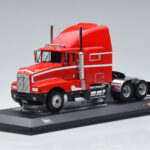 Kenworth T600 Raudonas IXO 1:43 TR109