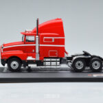 Kenworth T600 Raudonas IXO 1:43 TR109 - image 3 of 6