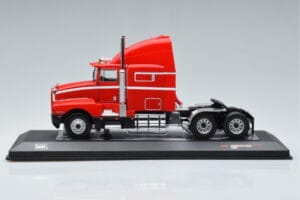 Kenworth T600 Raudonas IXO 1:43 TR109 Metalas - nuotrauka 3 iš 6