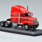 Kenworth T600 Raudonas IXO 1:43 TR109 - image 4 of 6