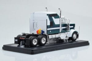 Kenworth W900 Žalias Baltas IXO 1:43 TR164 Metalas - nuotrauka 2 iš 6