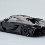 Koenigsegg Jesko Absolut Graphite Pilkas Asia Exclusive GT Spirit 1:18 - image 5 of 6