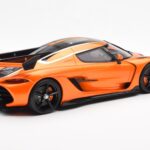 Koenigsegg Jesko Attack Tang Oranžinis GT Spirit 1:18 - image 2 of 6