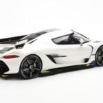 Koenigsegg Jesko Attack Baltas GT Spirit 1:18 - image 2 of 6